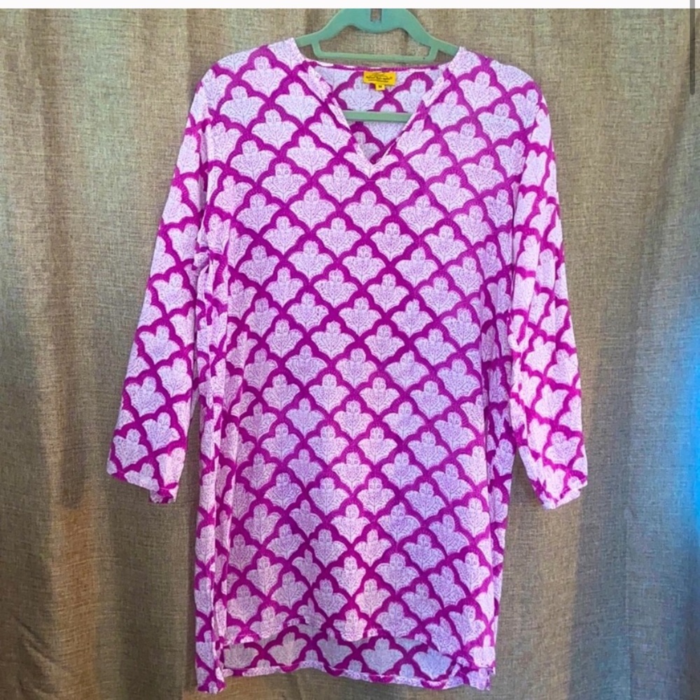 Roberta Roller Rabbit jemina kurta XS